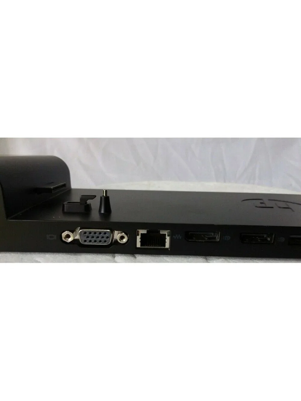 HP 2013 UltraSlim Docking Station D9Y32UT ProBook EliteBook 820 840 850 Tested